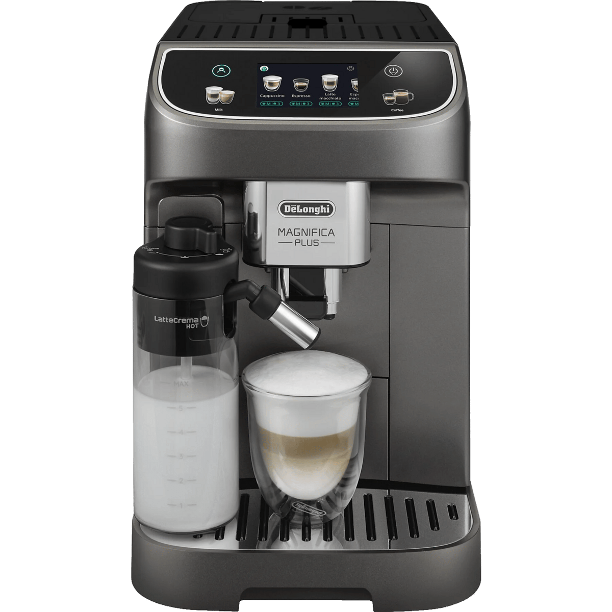 DELONGHI Magnifica Plus ECAM320.70.TB Tam Otomatik Kahve Makinesi