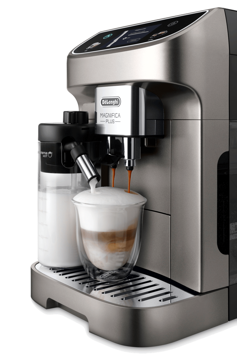 DELONGHI Magnifica Plus ECAM320.70.TB Tam Otomatik Kahve Makinesi - görsel 3