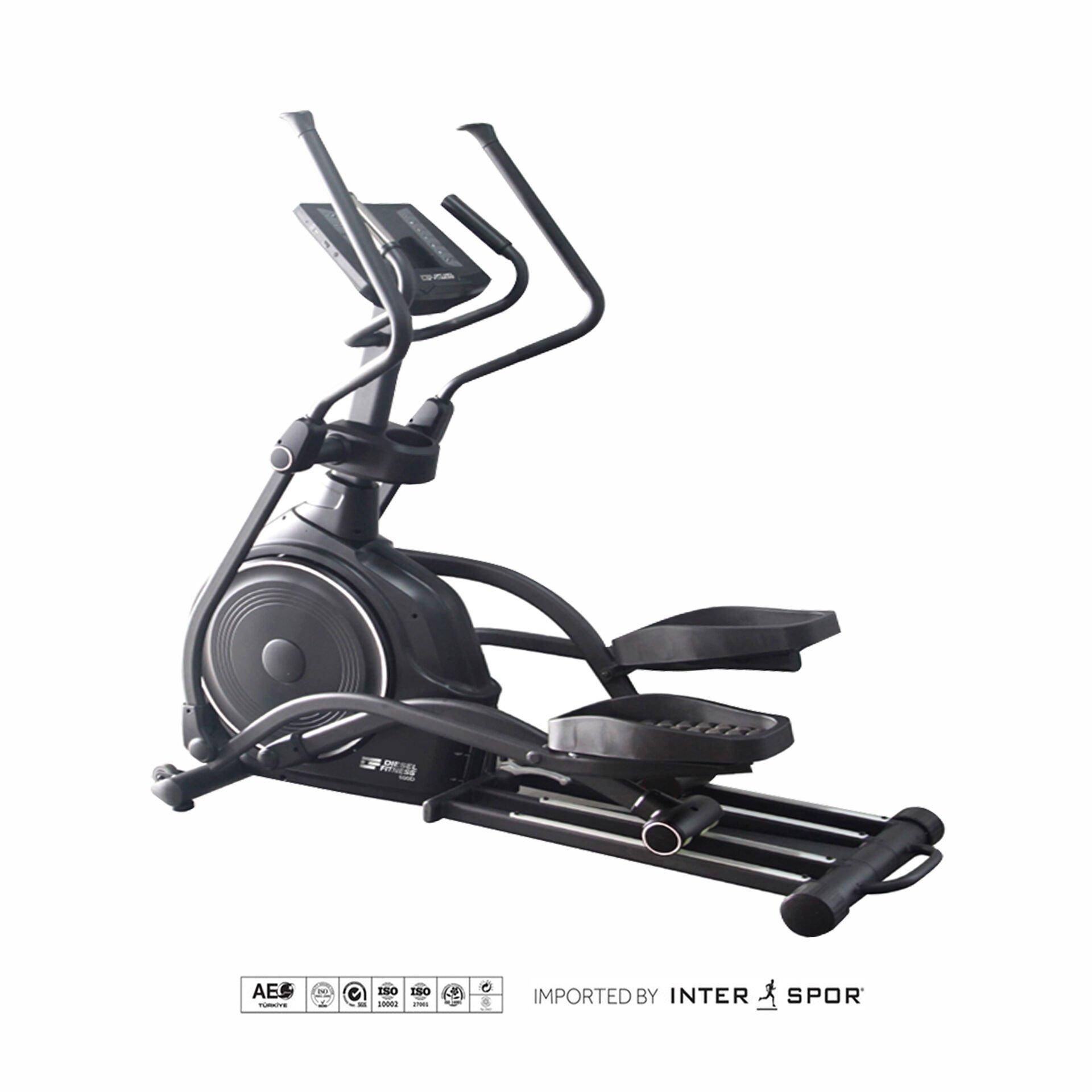 Diesel Fitness 600D Eliptik Bisiklet