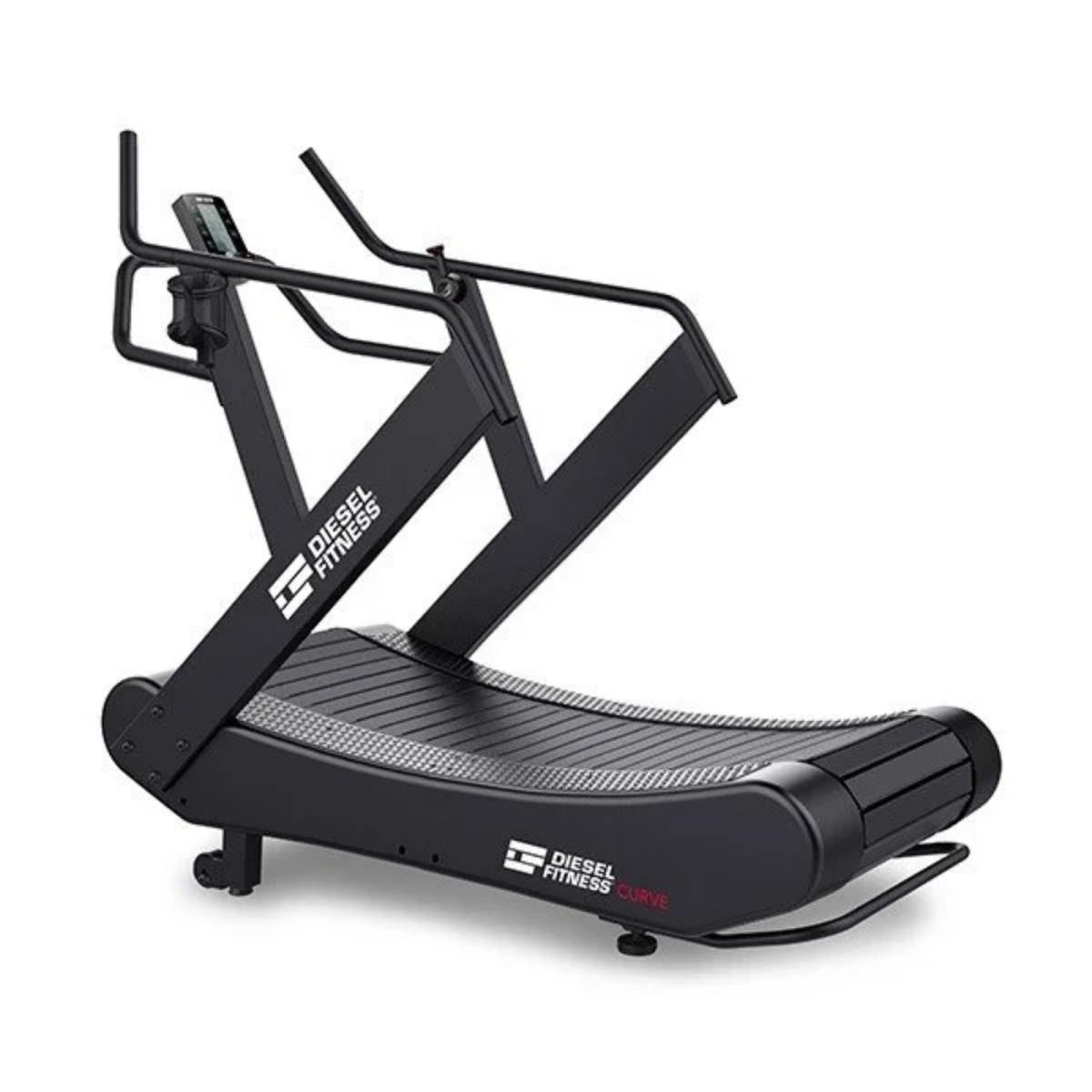Diesel Fitness Curve 40 Koşu Bandı
