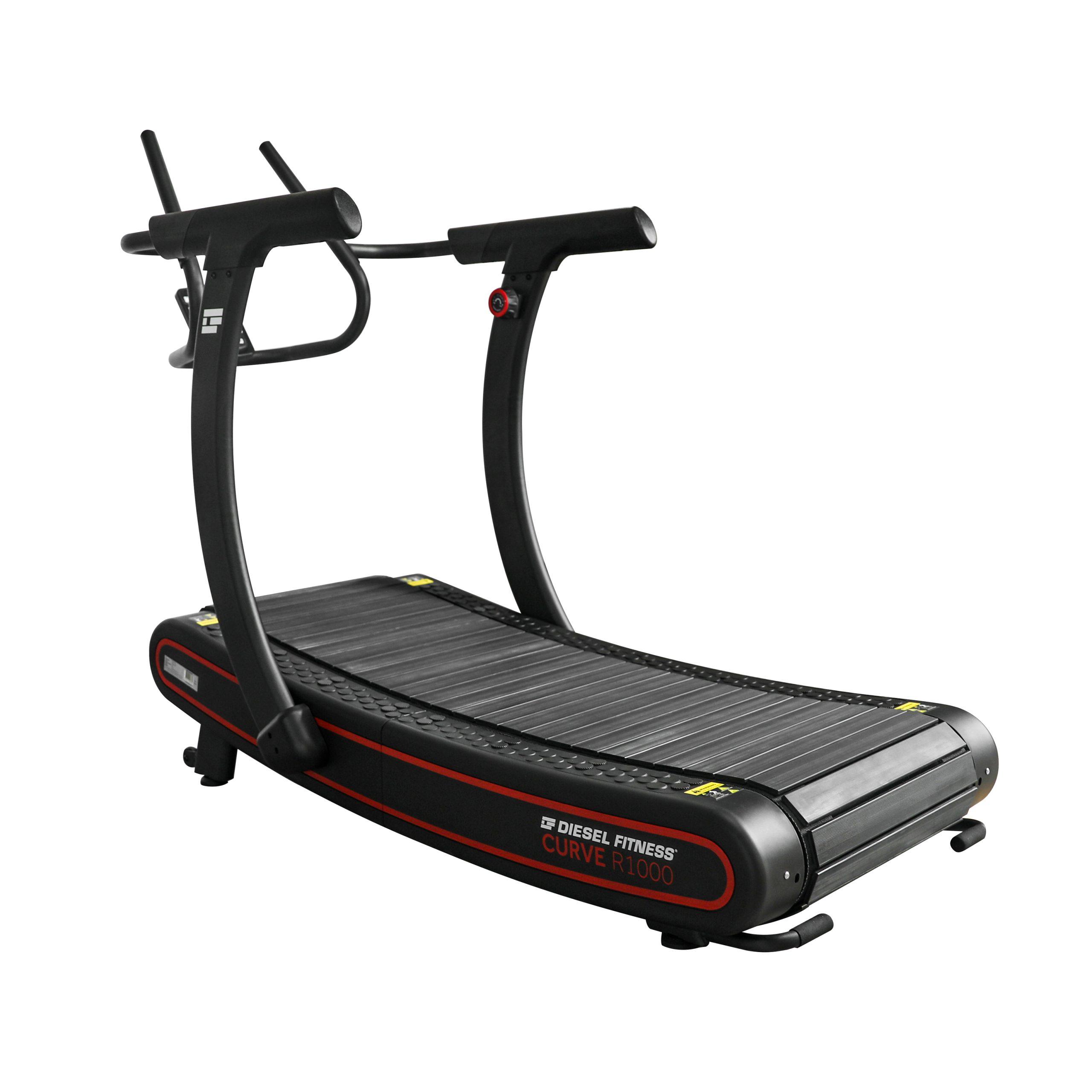 Diesel Fitness Curve R1000 Koşu Bandı - görsel 2