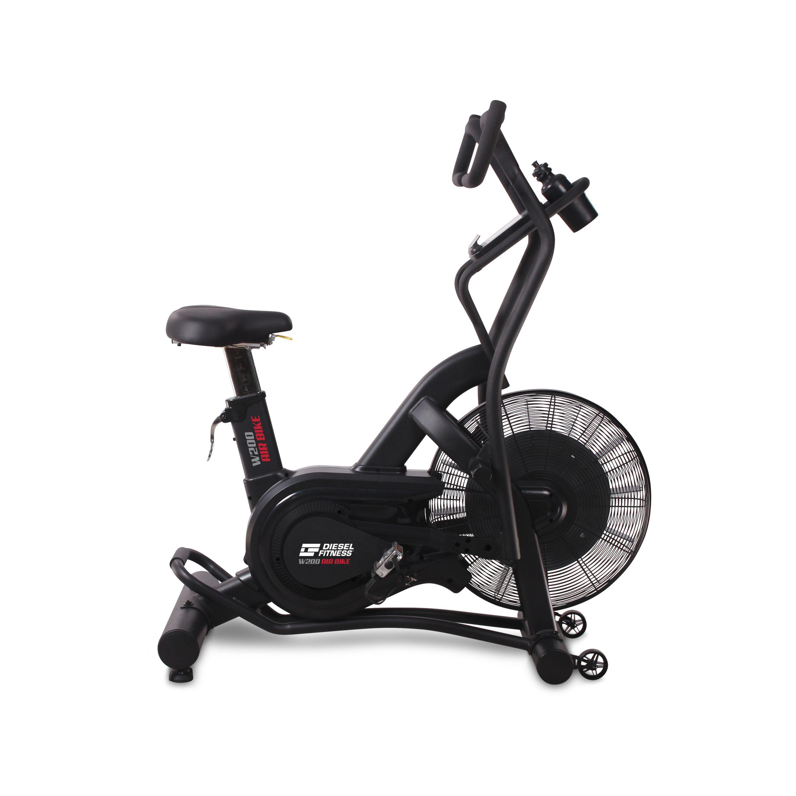 Diesel Fitness W200 Air Bike