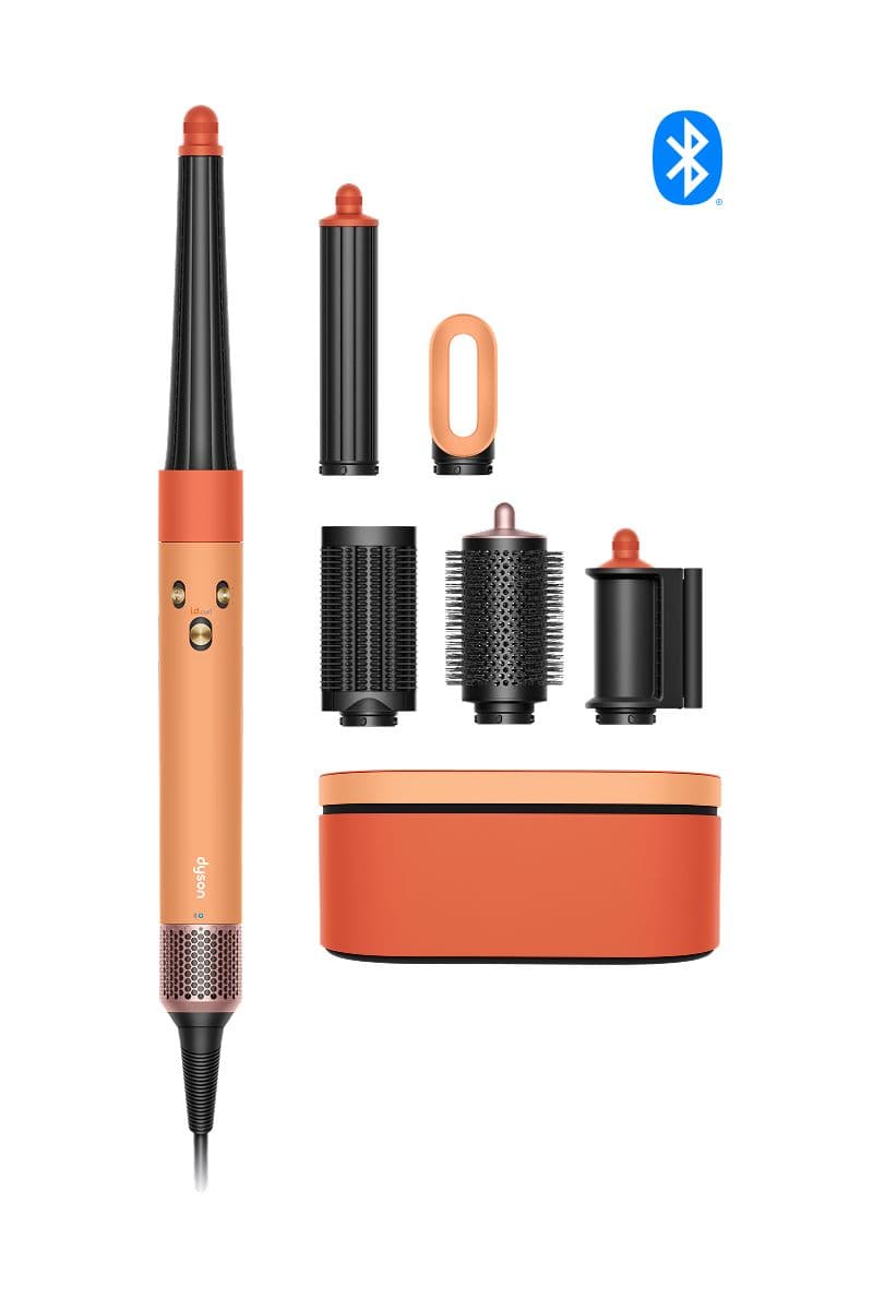 Dyson Airwrap i.d. Saç Şekillendirme ve Kurutma Seti - Ceramic Apricot - görsel 2