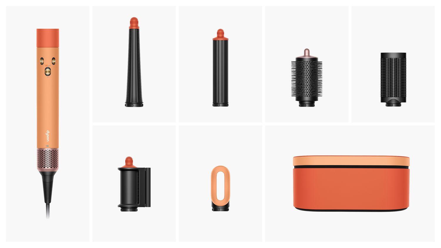 Dyson Airwrap i.d. Saç Şekillendirme ve Kurutma Seti - Ceramic Apricot - görsel 3