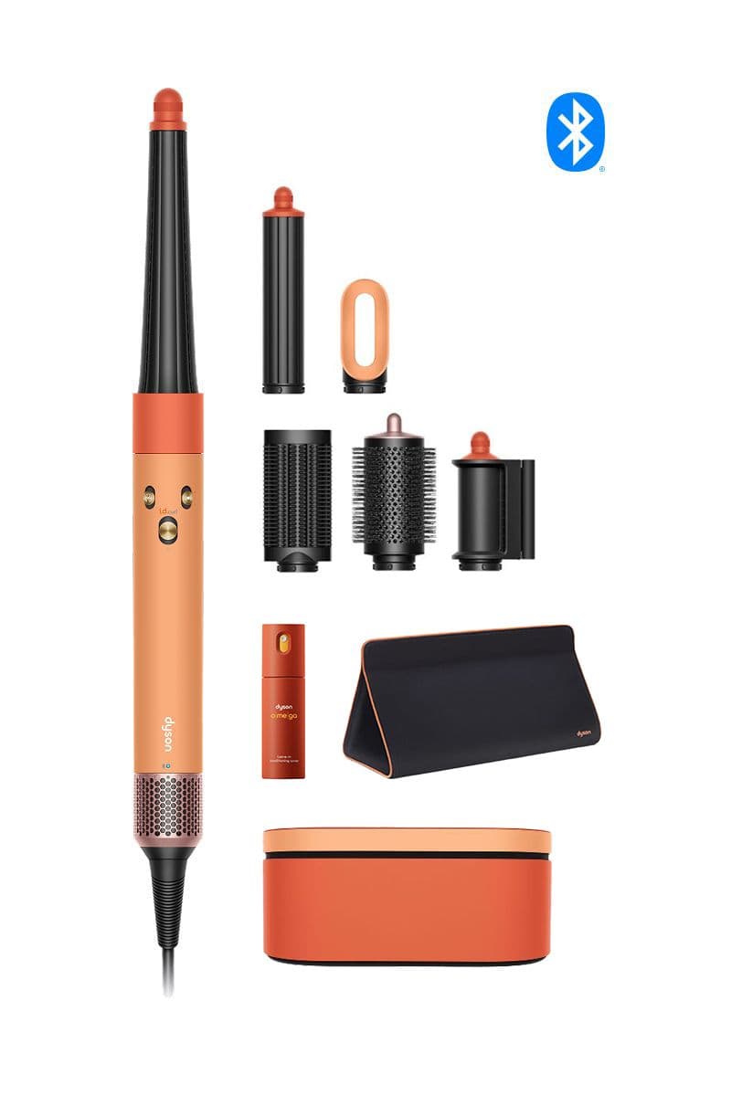 Dyson Airwrap i.d. Saç Şekillendirme ve Kurutma Seti - Ceramic Apricot - görsel 4