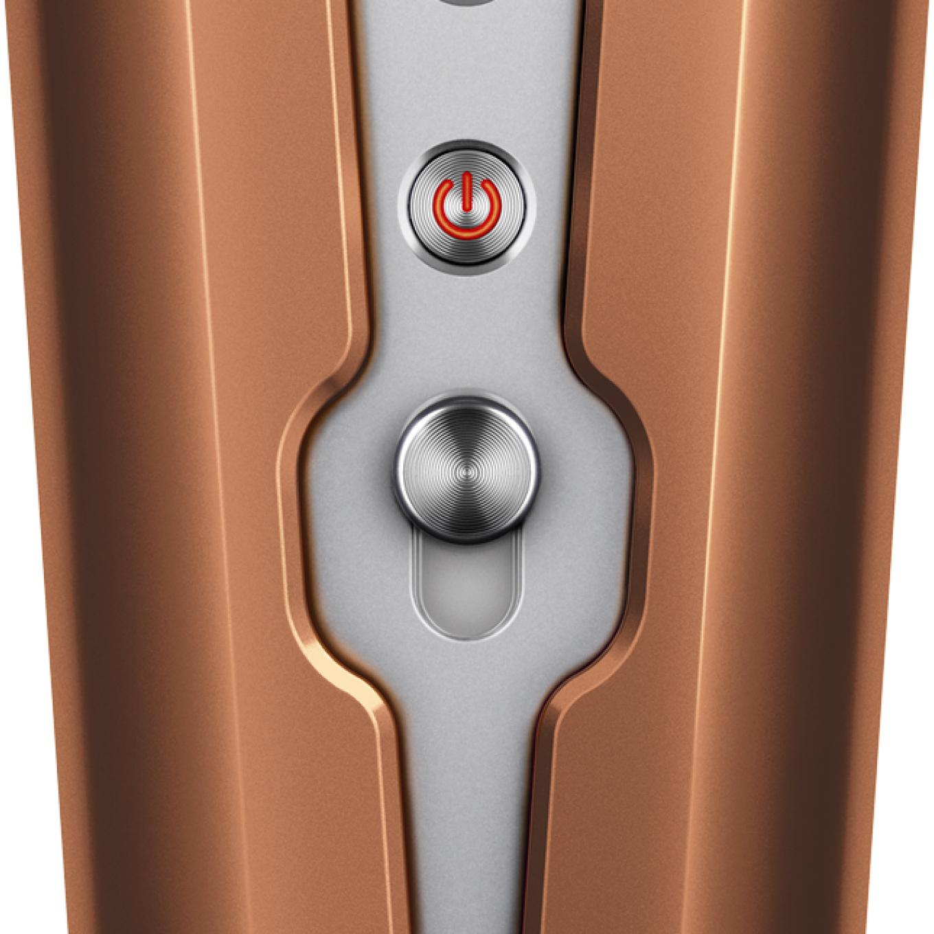 Dyson Corrale Kablosuz Saç Düzleştirici - Parlak Bakır/Nikel - görsel 4