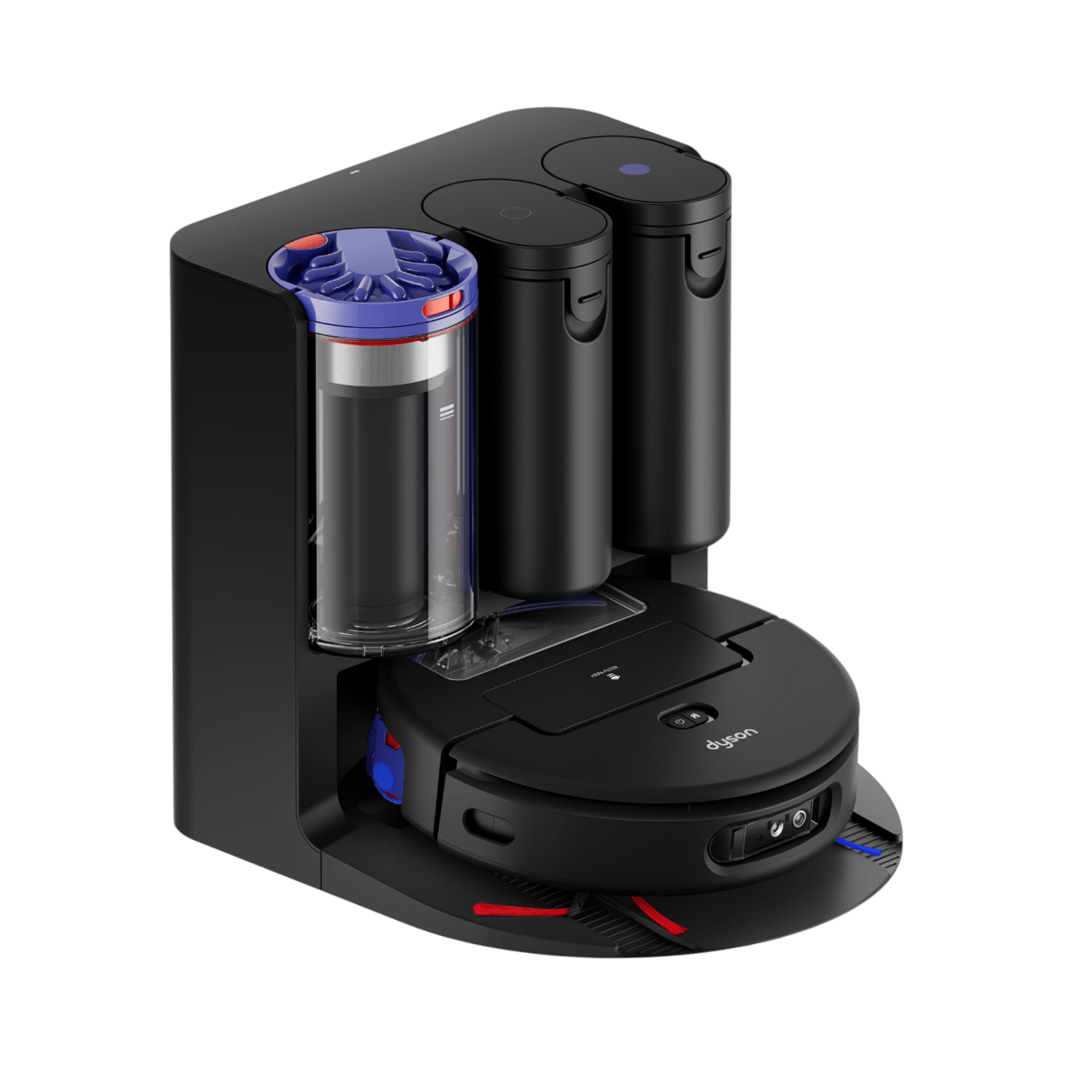 DYSON Spot+Scrub AI Islak ve Kuru Robot Süpürge