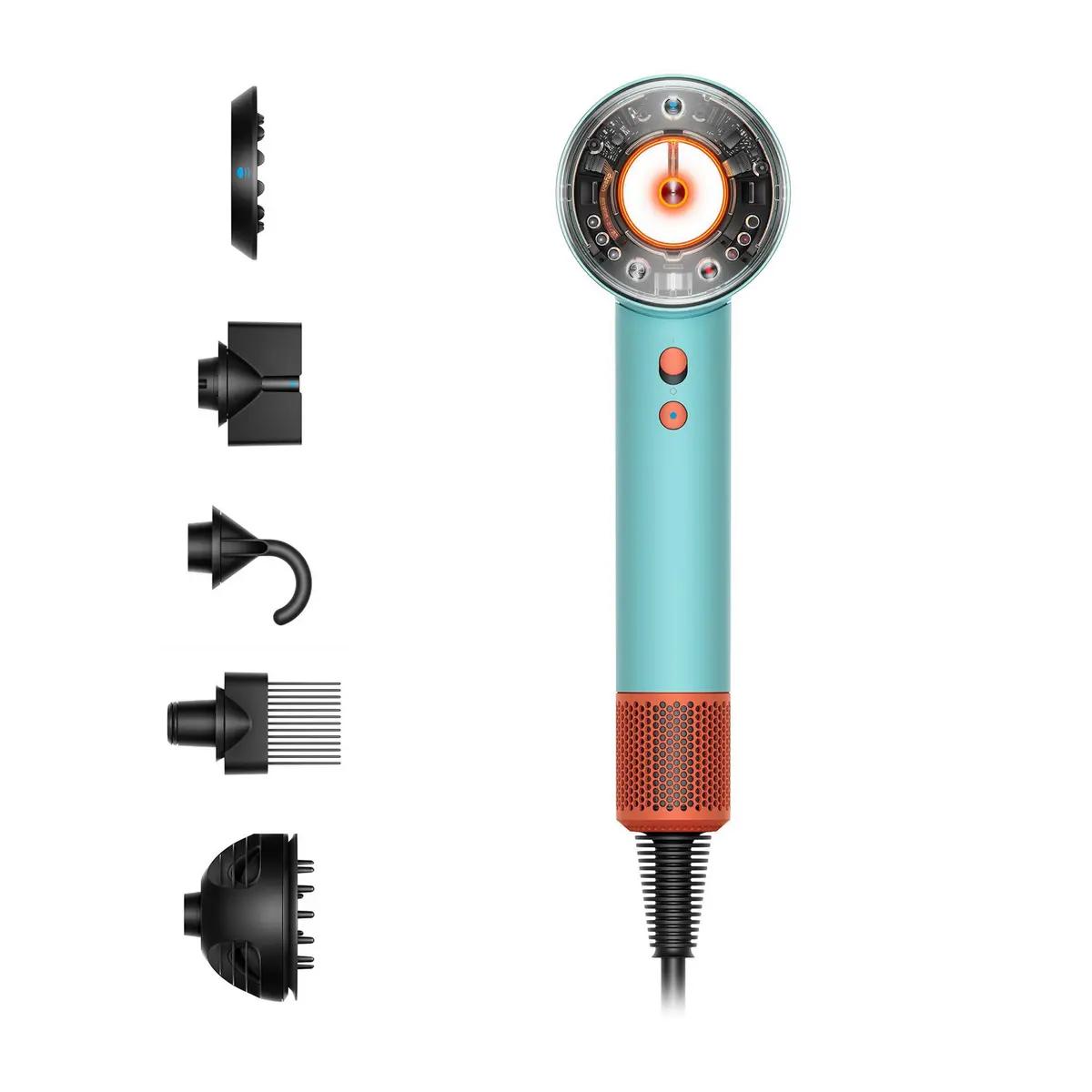 Dyson Supersonic Nural Saç Kurutma Makinesi 1600 W Ceramic Patina/Topaz