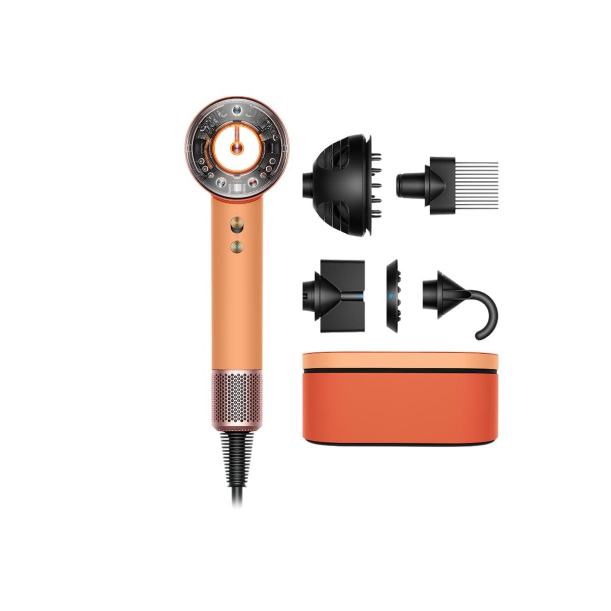Dyson Supersonic Nural Saç Kurutma Makinesi (Ceramic Apricot)