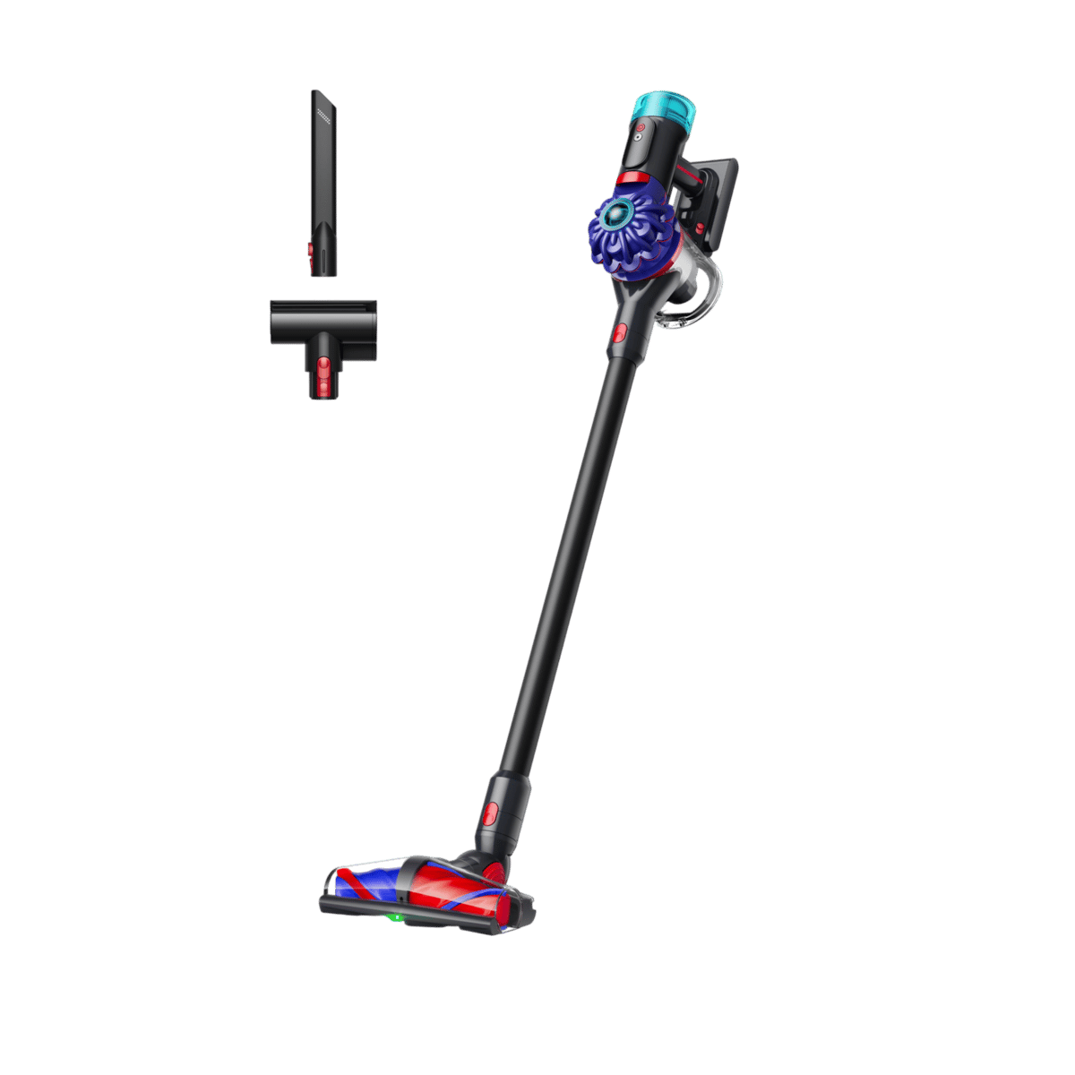 DYSON V10 Konical Kablosuz Şarjlı Dikey Süpürge
