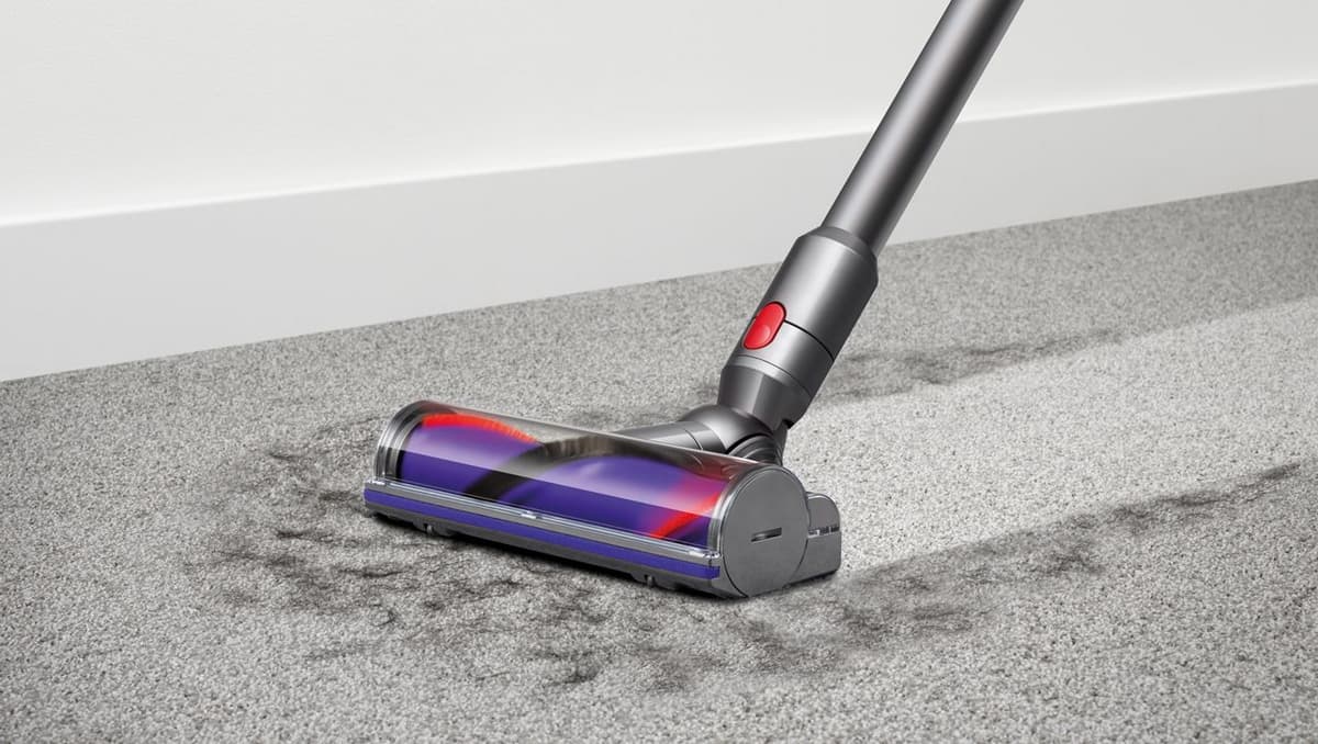 DYSON V10 Total Clean Kablosuz Şarjlı Dikey Süpürge - görsel 2