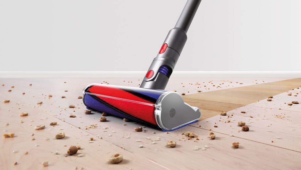 DYSON V10 Total Clean Kablosuz Şarjlı Dikey Süpürge - görsel 3