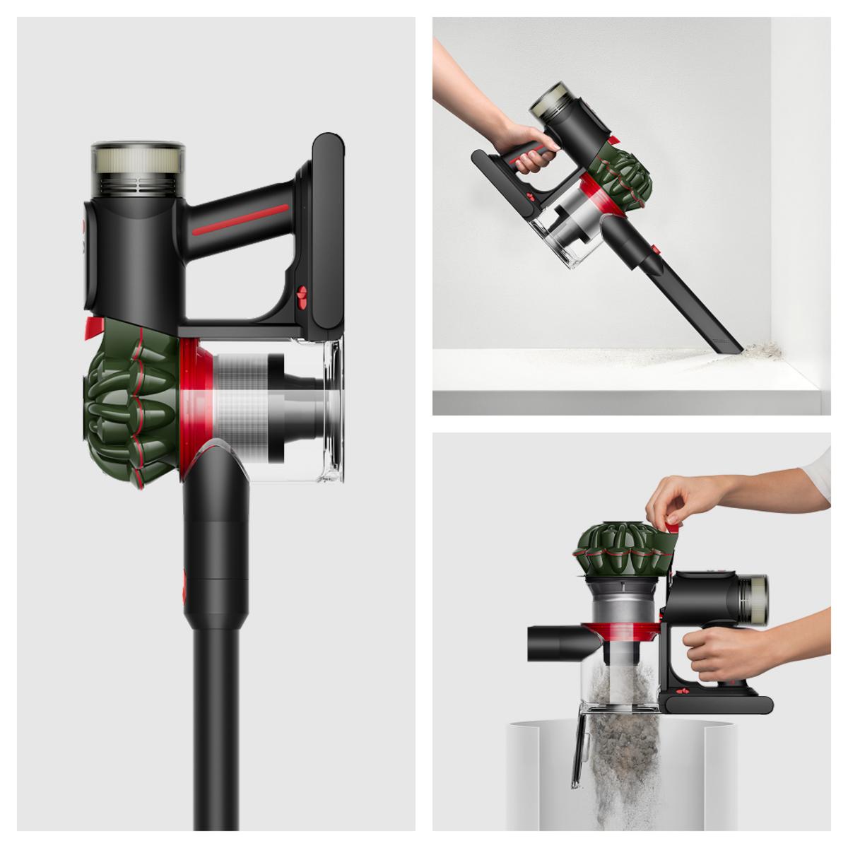 DYSON V8 Cyclone Şarjlı Dikey Süpürge - görsel 2
