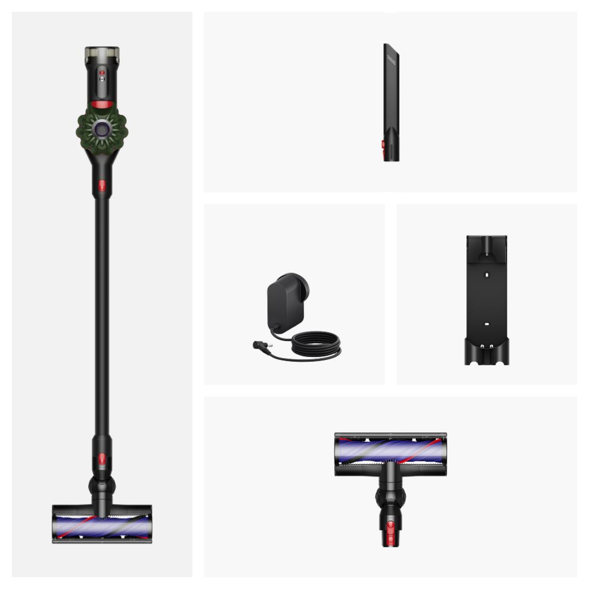 DYSON V8 Cyclone Şarjlı Dikey Süpürge - görsel 3