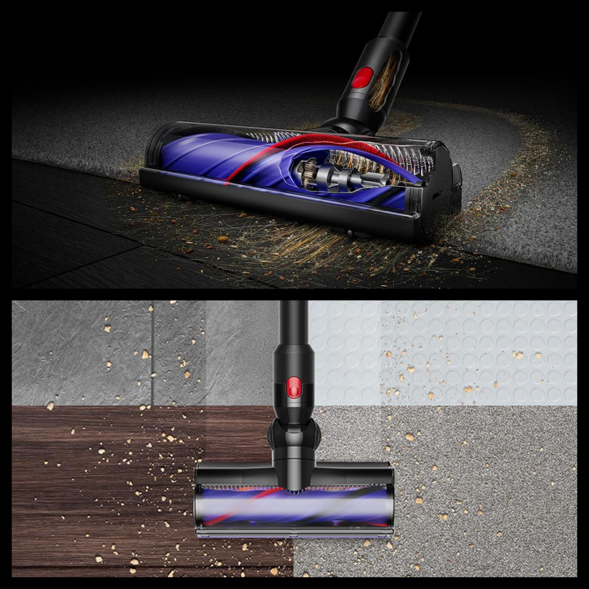 DYSON V8 Cyclone Şarjlı Dikey Süpürge - görsel 4
