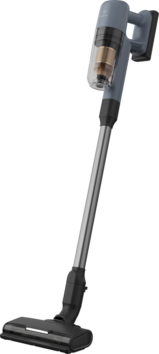 ELECTROLUX EP72H21WET Toz Torbasız Islak&Kuru Ultra Hafif Kablosuz Süpürge Açık Kot Mavisi - görsel 3