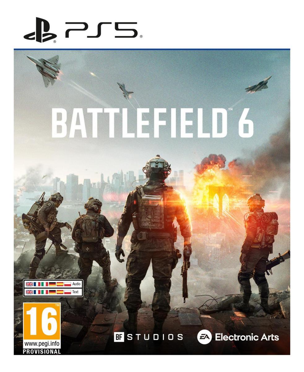 ELECTRONIC ARTS Battlefield 6 PlayStation 5 Oyun
