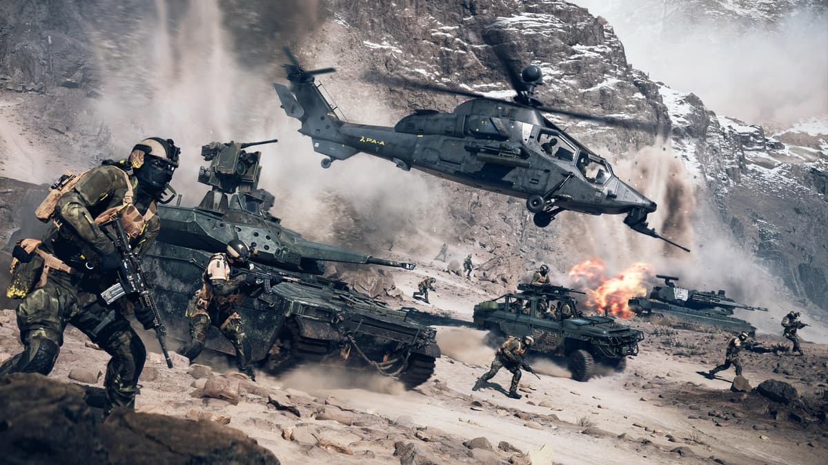 ELECTRONIC ARTS Battlefield 6 PlayStation 5 Oyun - görsel 2