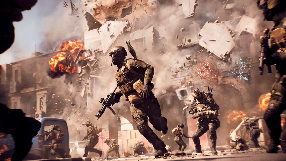 ELECTRONIC ARTS Battlefield 6 PlayStation 5 Oyun - görsel 3