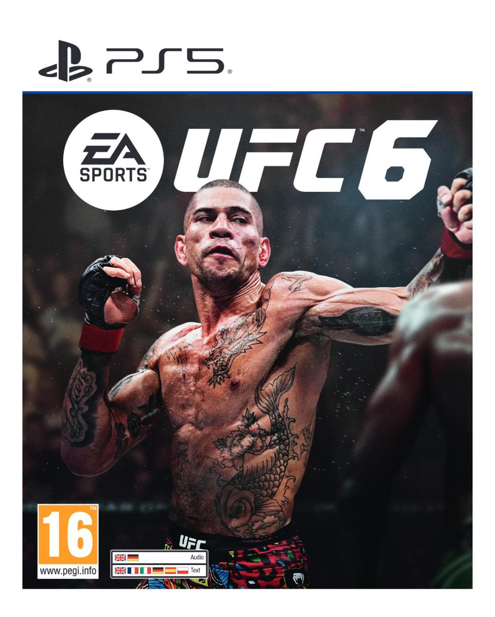 ELECTRONIC ARTS UFC 6 AT PlayStation 5 Oyun