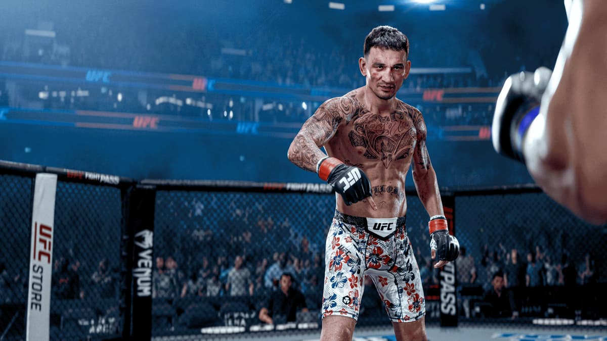 ELECTRONIC ARTS UFC 6 AT PlayStation 5 Oyun - görsel 2