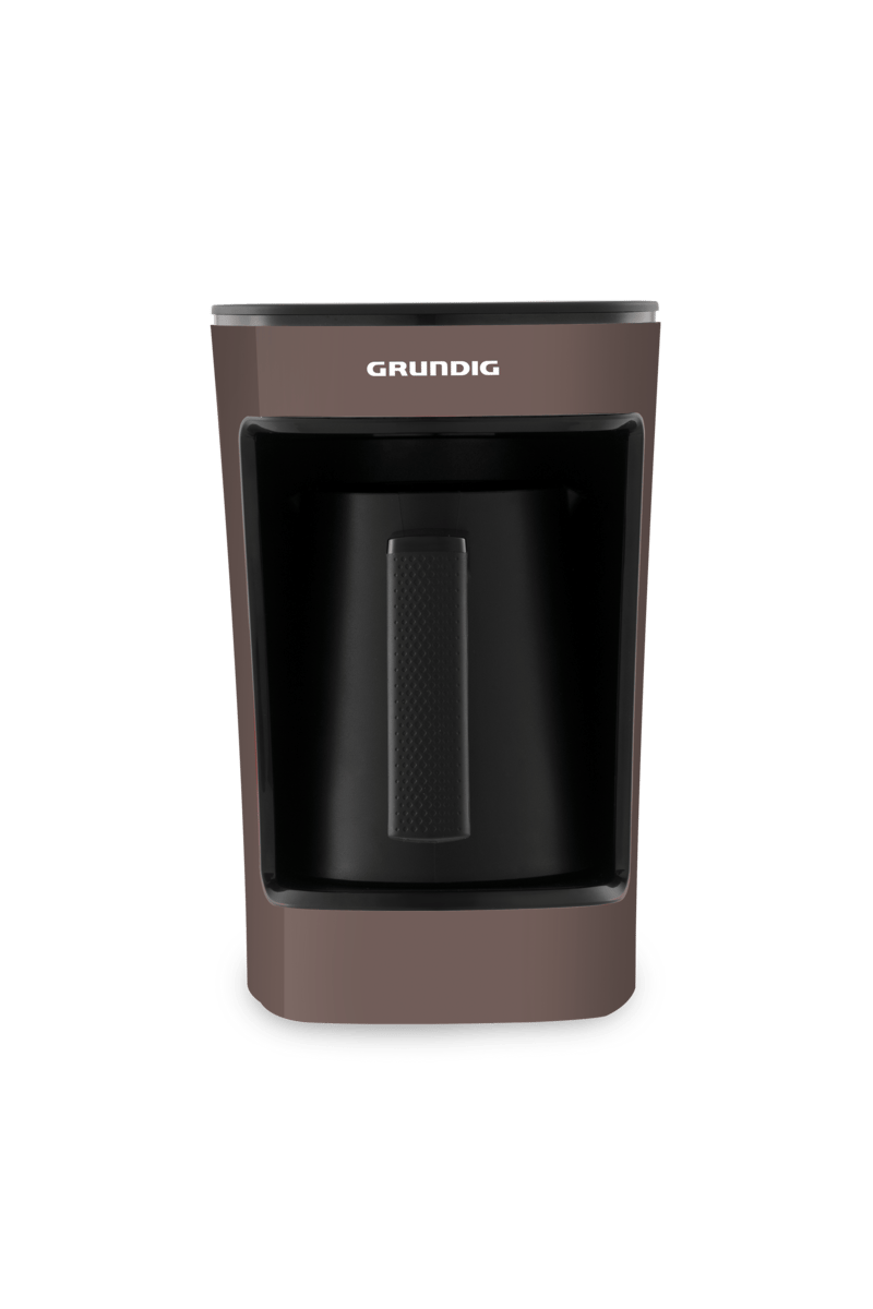 GRUNDIG Tradisia TKM 1343 K Türk Kahvesi Makinesi - görsel 2
