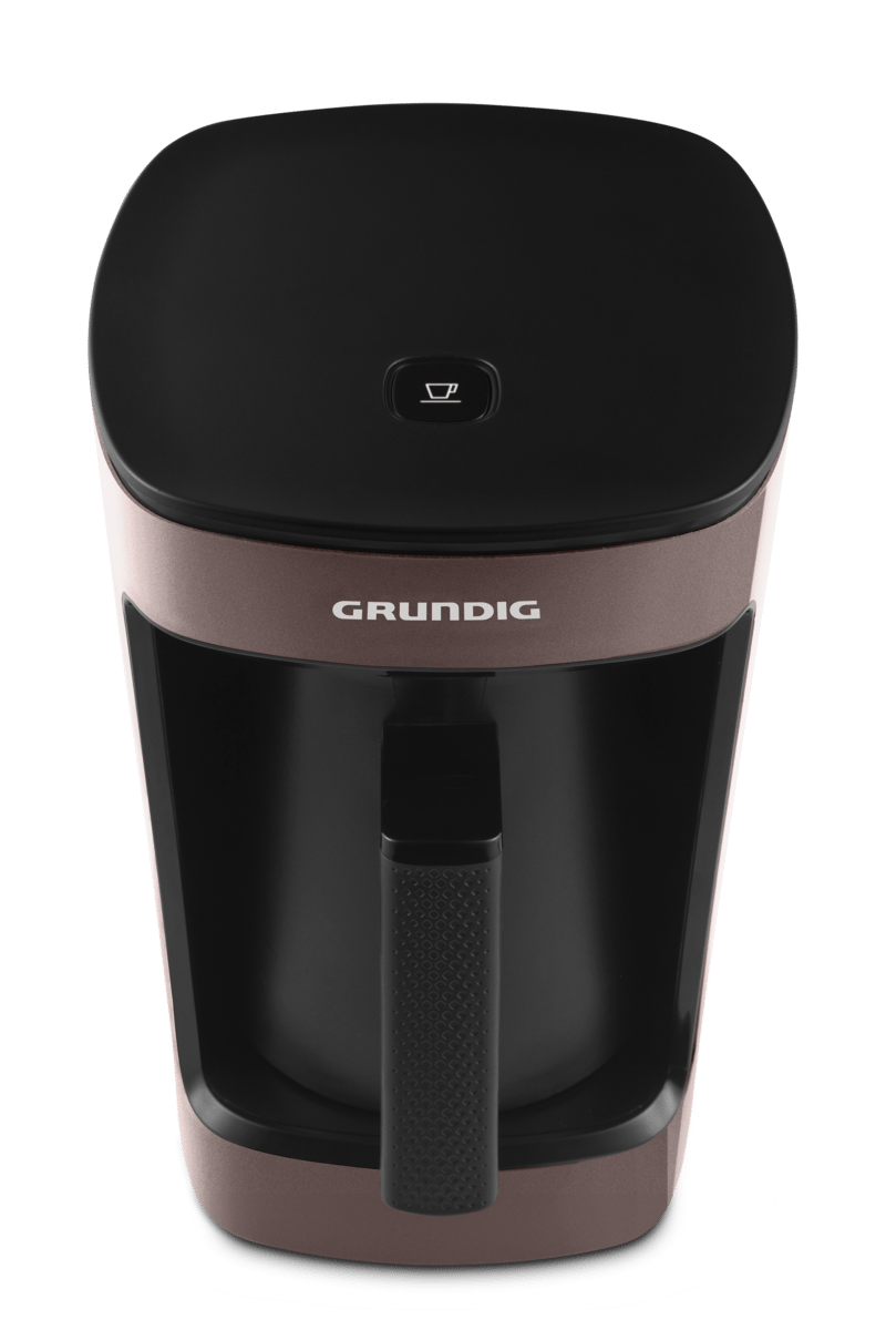 GRUNDIG Tradisia TKM 1343 K Türk Kahvesi Makinesi - görsel 3