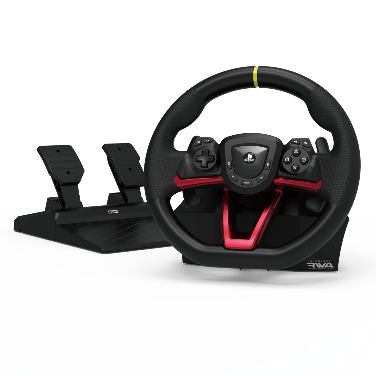 HORI Apex PS5 & PC Kablosuz Yarış Direksiyonu