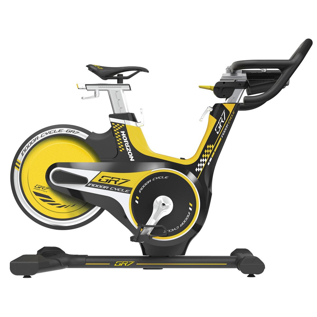 HORIZON FITNESS GR7 Indoor Cycle Bisiklet - görsel 2