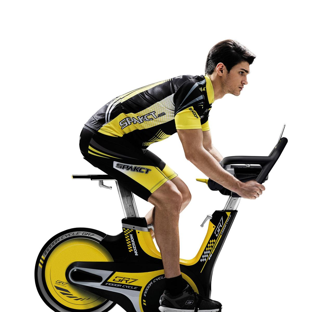 HORIZON FITNESS GR7 Indoor Cycle Bisiklet - görsel 3