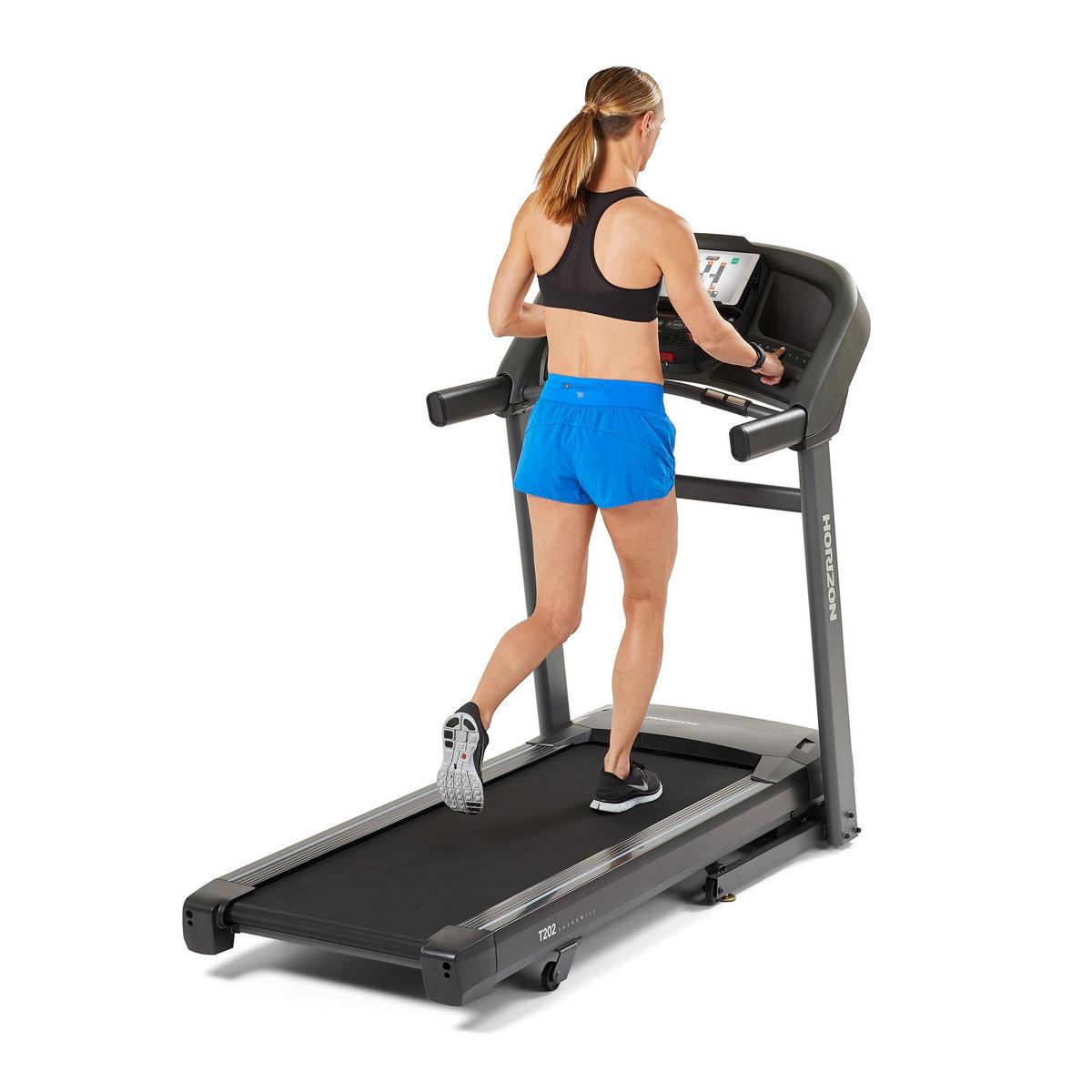 HORIZON FITNESS T202 Koşu Bandı - görsel 2