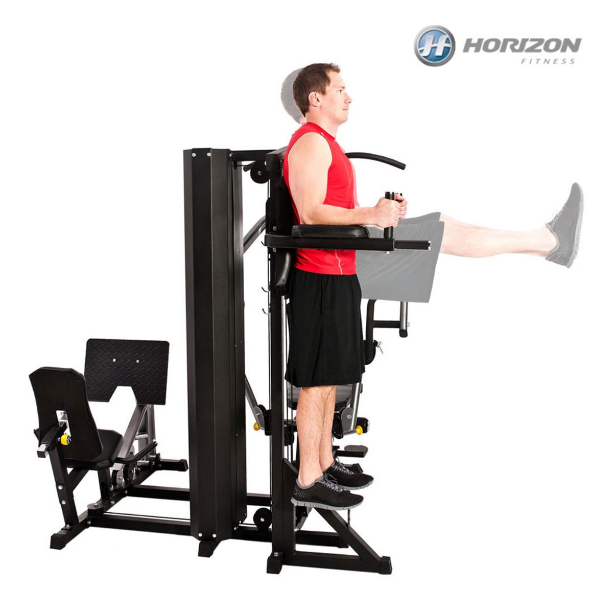 HORIZON FITNESS Torus 5 Çalışma İstasyonu - görsel 3