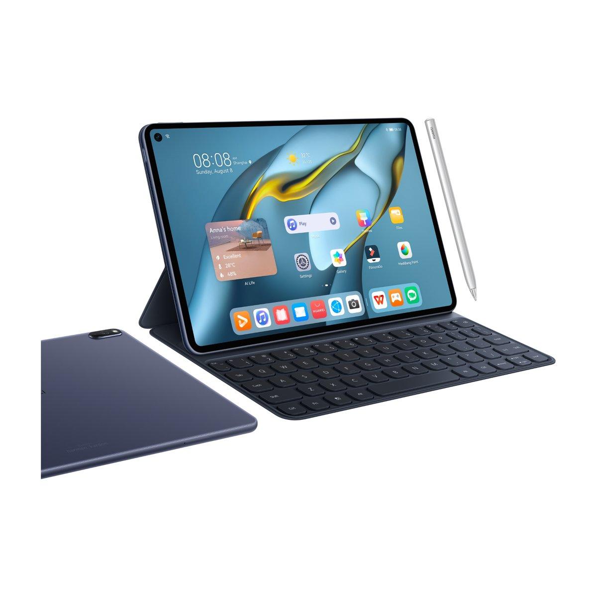 Huawei MatePad Pro 10.8" - 6GB/128GB · Gri, Gri