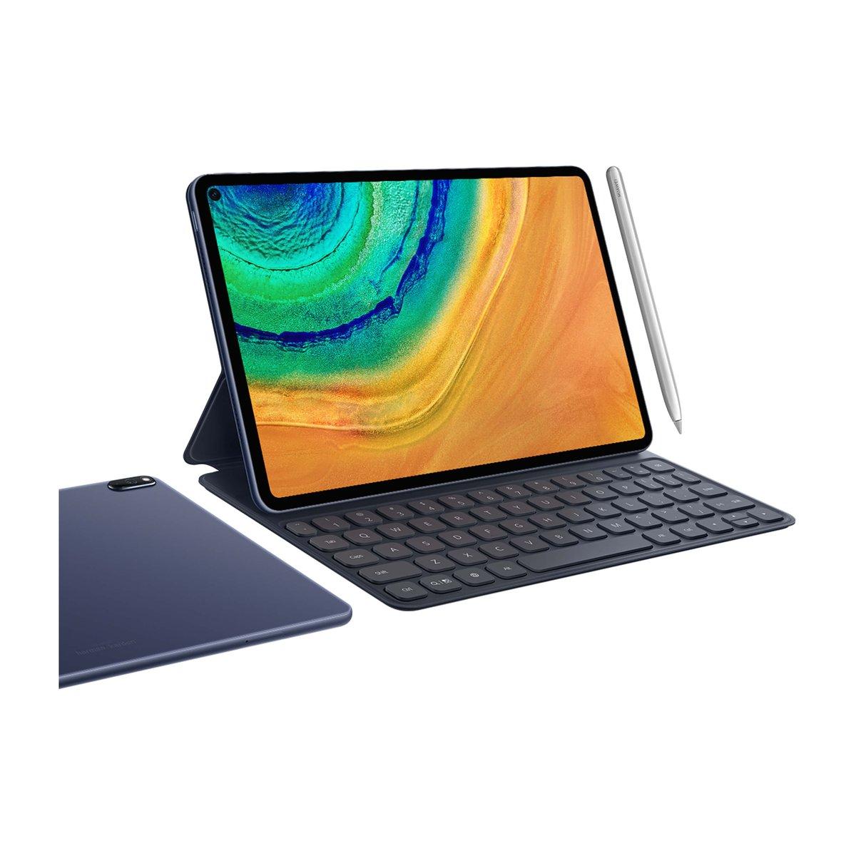 Huawei MatePad Pro 10.8" - 6GB/128GB · Gri, Gri - görsel 1