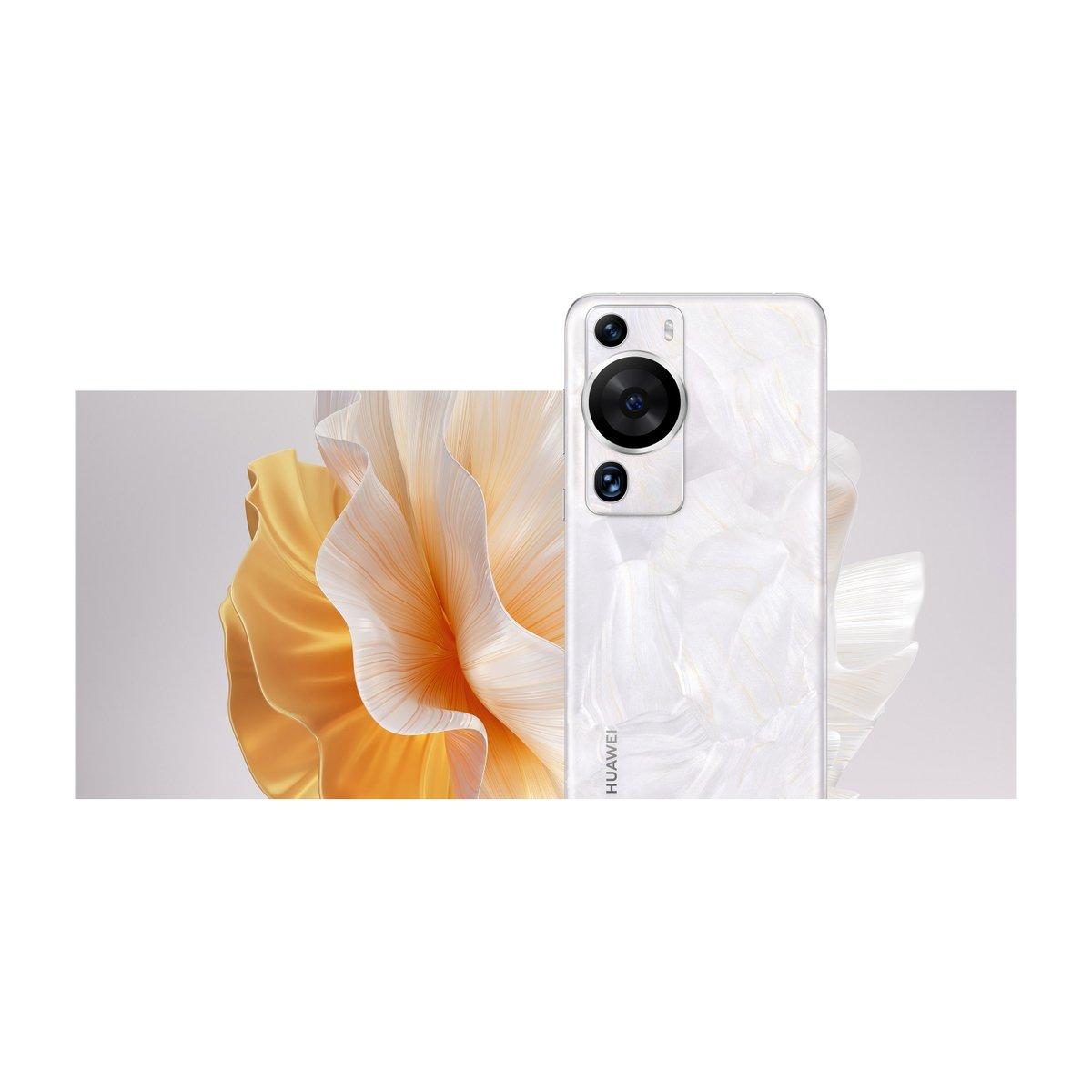 Huawei P60 Pro, Inci Beyazi - görsel 2