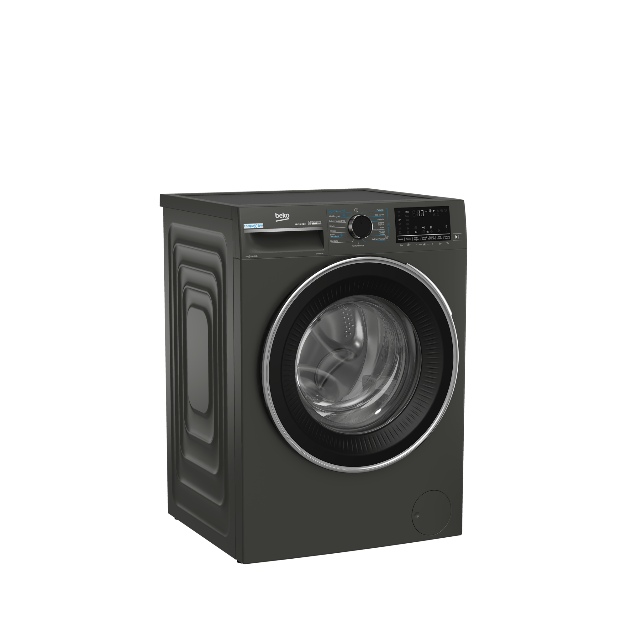 Beko CMB 9120 OG 9 Kg Çamaşır Makinesi - görsel 3