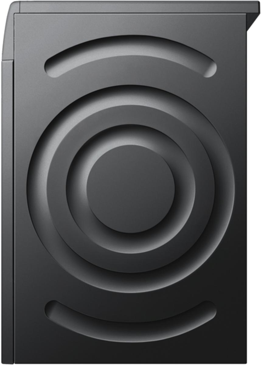 Bosch Serie 6 Isı Pompalı Kurutma Makinesi Antrasit WQJ2520RTR - görsel 2
