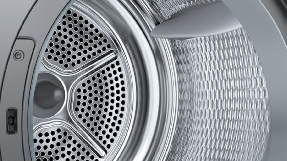Bosch Serie 6 Isı Pompalı Kurutma Makinesi Antrasit WQJ2520RTR - görsel 3