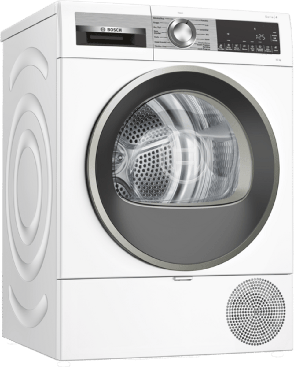 Bosch Serie 4 Isı Pompalı Kurutma Makinesi WQG25201TR - görsel 2