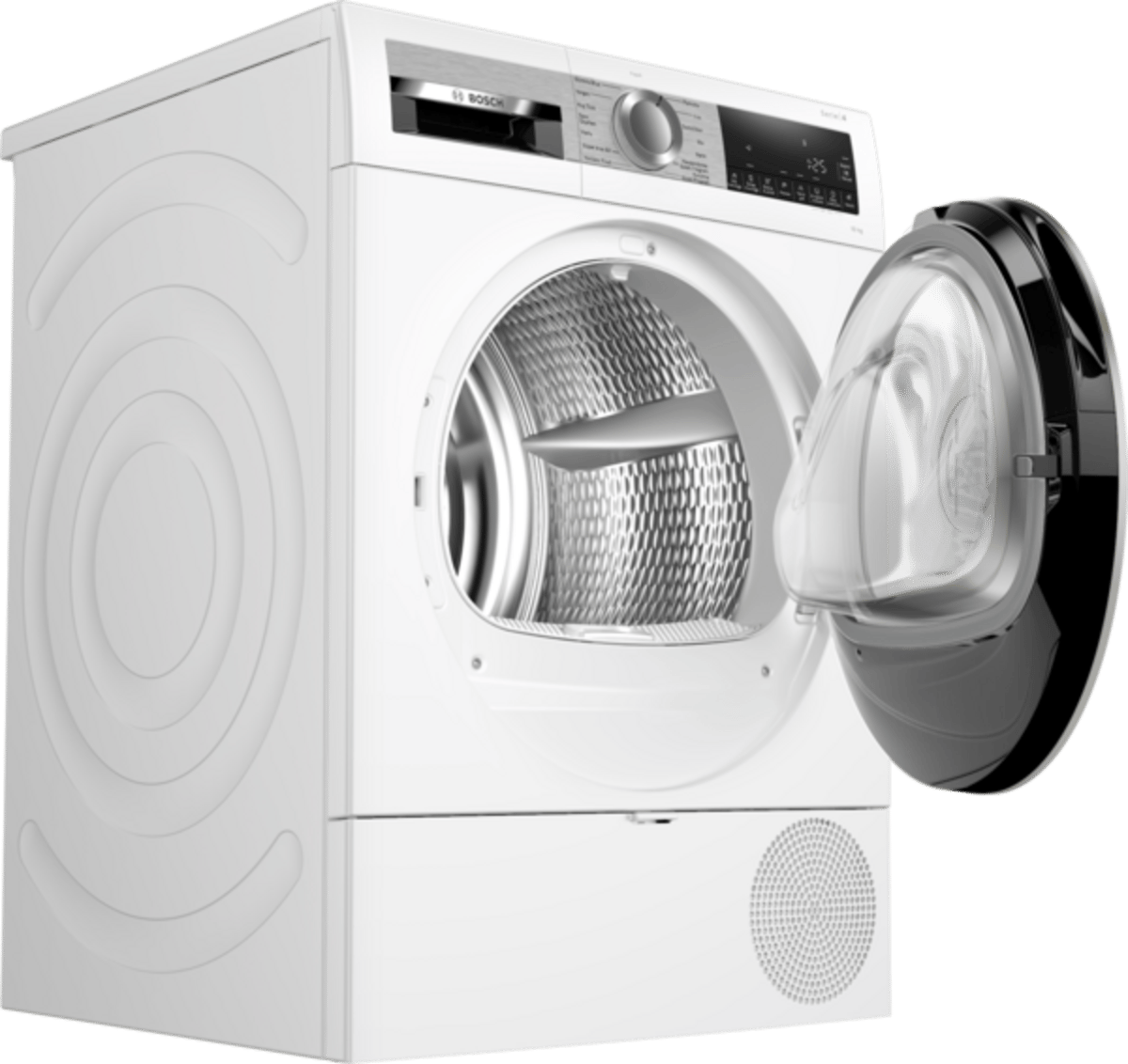 Bosch Serie 4 Isı Pompalı Kurutma Makinesi WQG25201TR - görsel 4