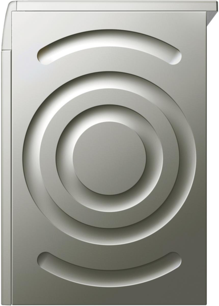 Bosch Serie 6 Isı Pompalı Kurutma Makinesi Gümüş WQJ2420XTR - görsel 2