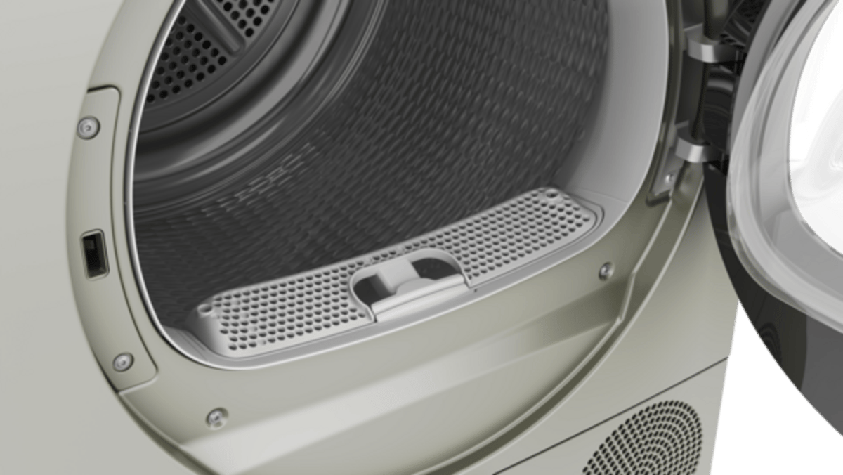 Bosch Serie 6 Isı Pompalı Kurutma Makinesi Gümüş WQJ2420XTR - görsel 4