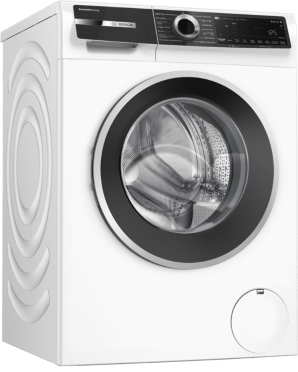 Bosch Serie 6 Çamaşır Makinesi 10 kg maks. 1400 dev./dak. WGK254Y0TR - görsel 2
