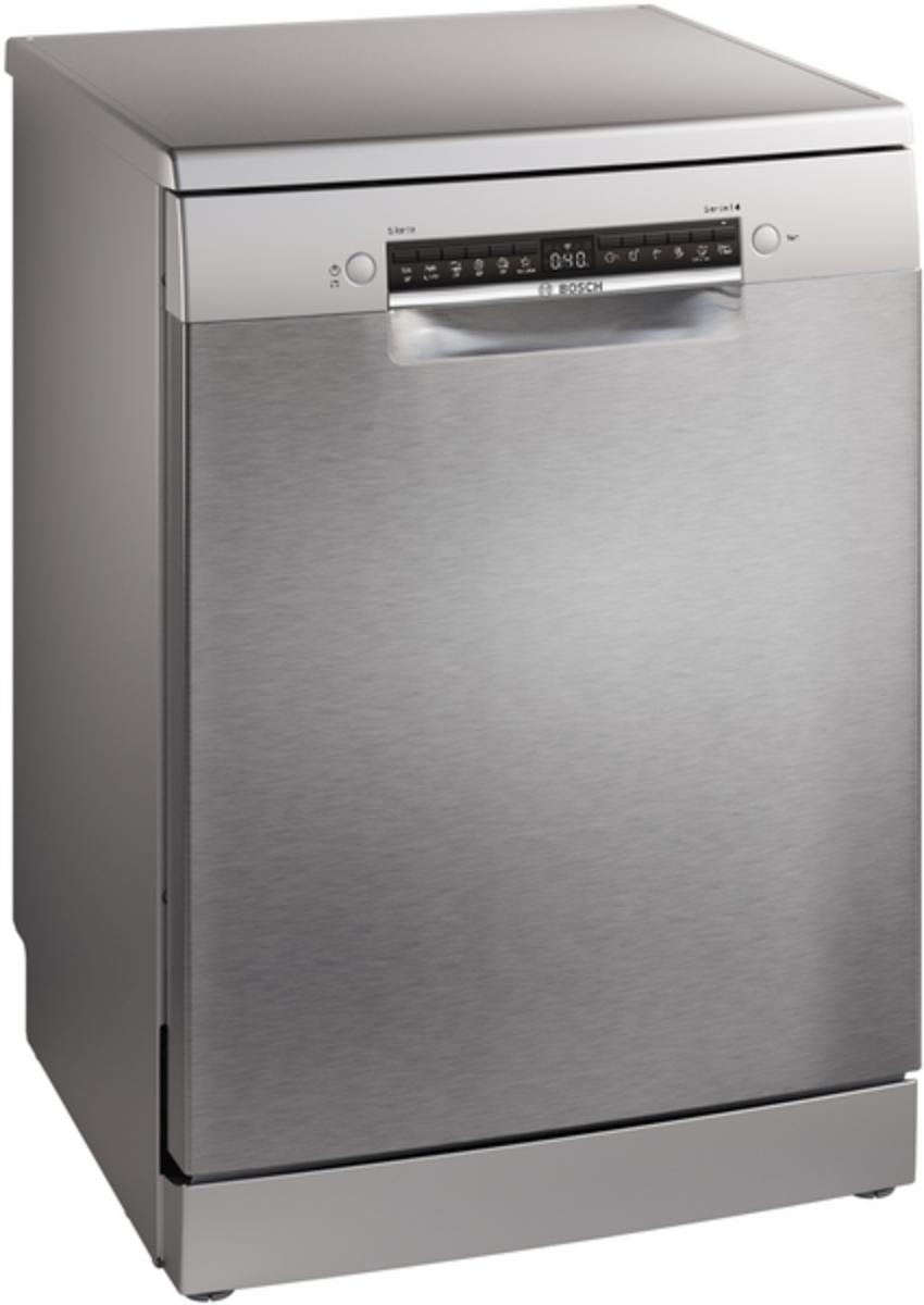Bosch Serie 4 Solo Bulaşık Makinesi 60 cm Kolay Temizlenebilir Inox SMS4IKI62T - görsel 2