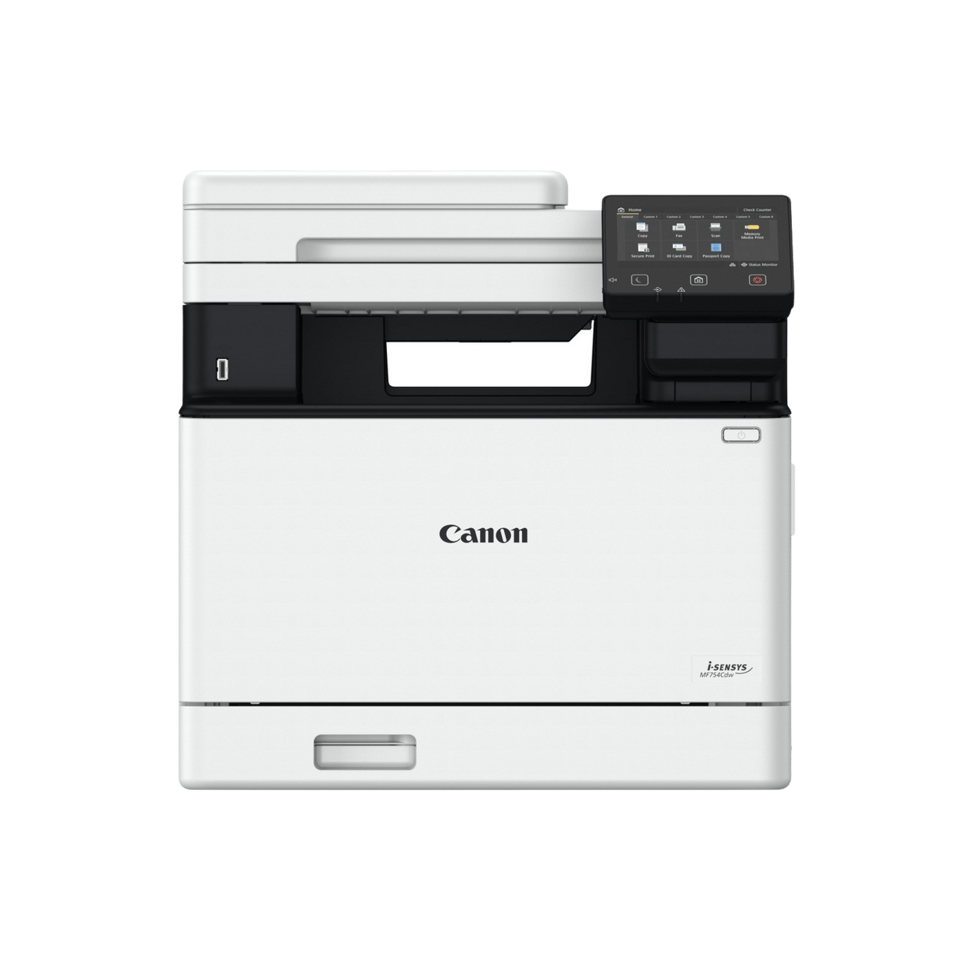 Canon i-Sensys MF754CDW Çok Fonksiyonlu Renkli Lazer Yazıcı