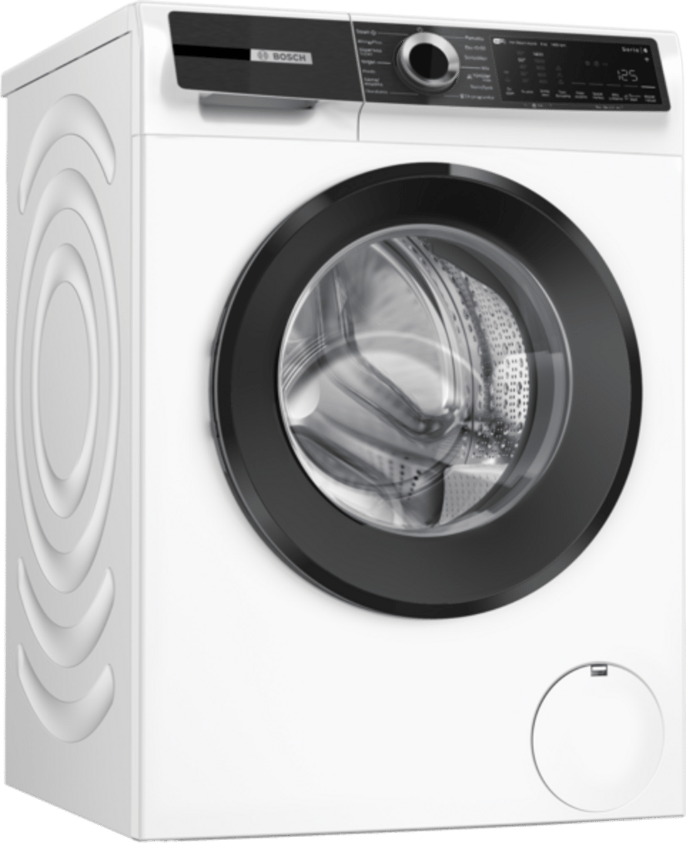 Bosch Serie 6 Çamaşır Makinesi 9 kg maks. 1400 dev./dak. WGK244Z0TR - görsel 2