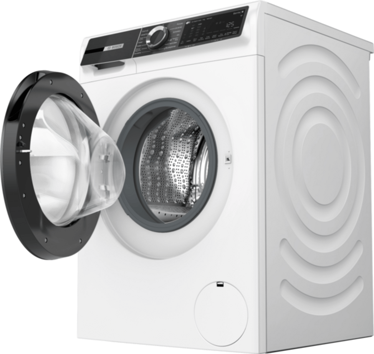 Bosch Serie 6 Çamaşır Makinesi 9 kg maks. 1400 dev./dak. WGK244Z0TR - görsel 3