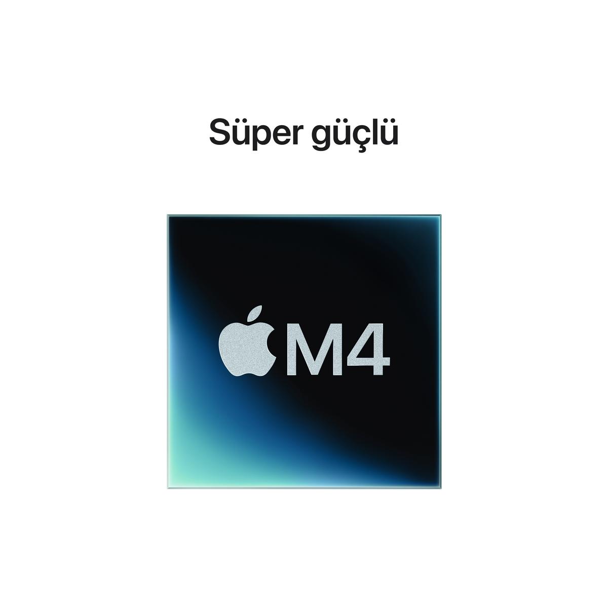 Apple Mac mini M4 - görsel 3