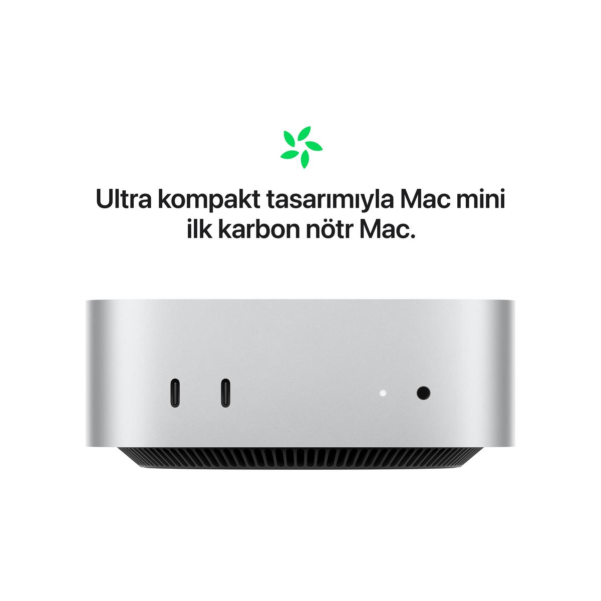 Apple Mac mini M4 - görsel 4