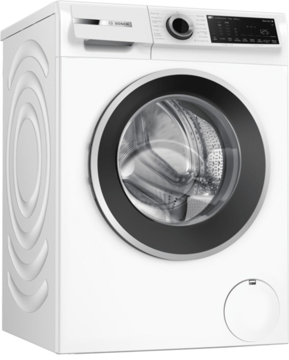 Bosch Serie 6 Çamaşır Makinesi 10 kg maks. 1200 dev./dak. WGK252Z1TR - görsel 2